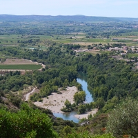 Photo de france - La randonnée du Pont du Diable